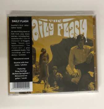 CD The Daily Flash: The Legendary Recordings 1965-1967 581305