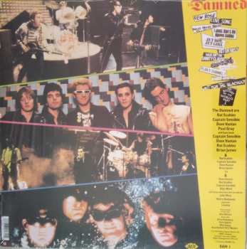 LP The Damned: Another Great Record From The Damned: The Best Of The Damned 551221