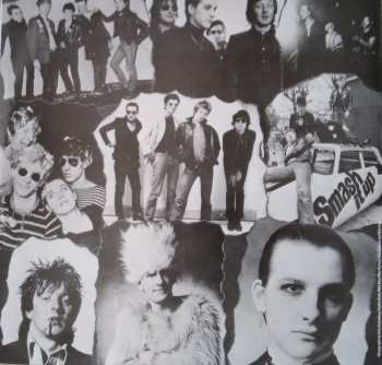 LP The Damned: Another Great Record From The Damned: The Best Of The Damned 551221