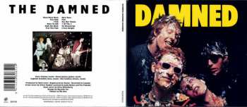 CD The Damned: Damned Damned Damned DIGI 398977