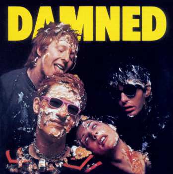 CD The Damned: Damned Damned Damned DIGI 398977