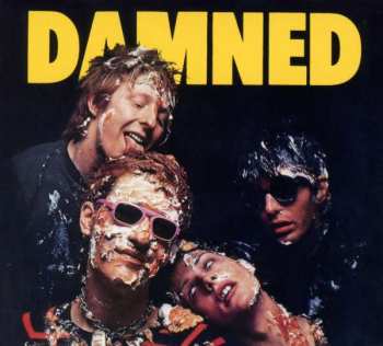 CD The Damned: Damned Damned Damned DIGI 398977