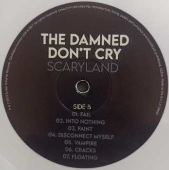 LP The Damned Don't Cry: Scaryland CLR | LTD 643867