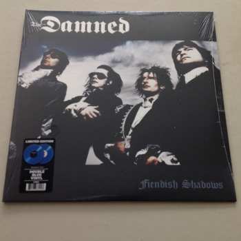 2LP The Damned: Fiendish Shadows CLR | LTD 578606