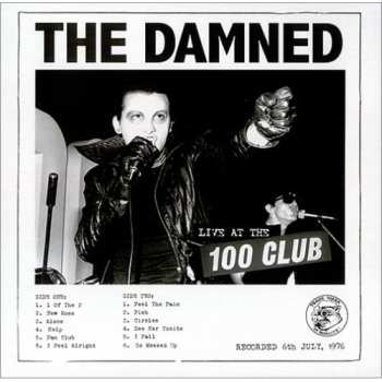 Album The Damned: Live At The 100 Club 6/7/76