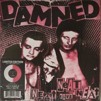 Album The Damned: Neat Neat Neat Live