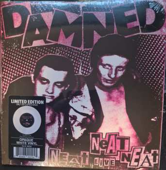 SP The Damned: Neat Neat Neat Live CLR | LTD 592636