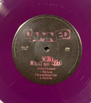 SP The Damned: Neat Neat Neat Live CLR | LTD 613740