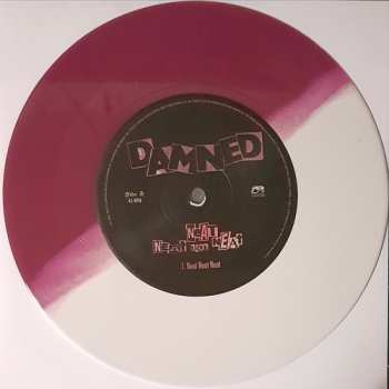 SP The Damned: Neat Neat Neat Live CLR | LTD 604862