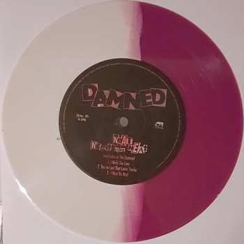 SP The Damned: Neat Neat Neat Live CLR | LTD 604862