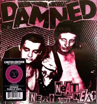 SP The Damned: Neat Neat Neat Live CLR | LTD 613740