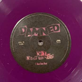 SP The Damned: Neat Neat Neat Live CLR | LTD 613740