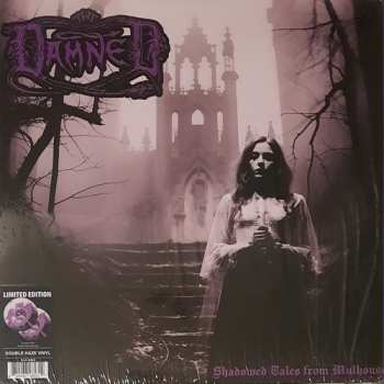 2LP The Damned: Shadowed Tales From Mulhouse CLR | LTD 571756