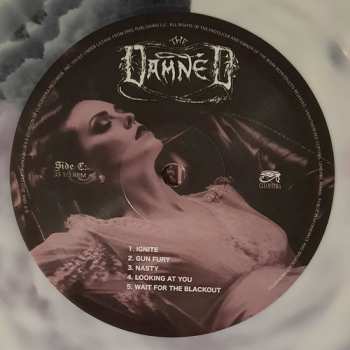 2LP The Damned: Shadowed Tales From Mulhouse CLR | LTD 571756