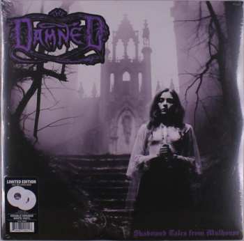 2LP The Damned: Shadowed Tales From Mulhouse CLR | LTD 651312