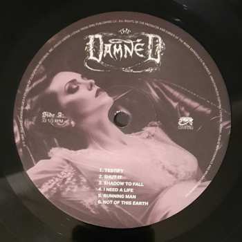 2LP The Damned: Shadowed Tales From Mulhouse LTD 571636