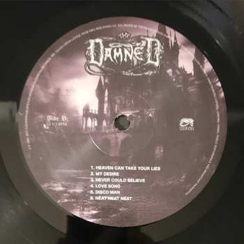 2LP The Damned: Shadowed Tales From Mulhouse LTD 571636