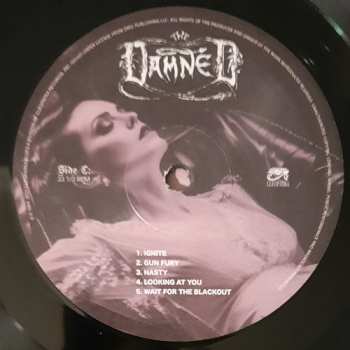 2LP The Damned: Shadowed Tales From Mulhouse LTD 571636