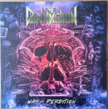 Album The Damnnation: Way Of Perdition