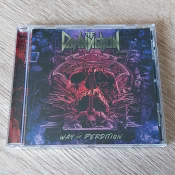 CD The Damnnation: Way Of Perdition 600149