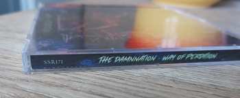 CD The Damnnation: Way Of Perdition 600149