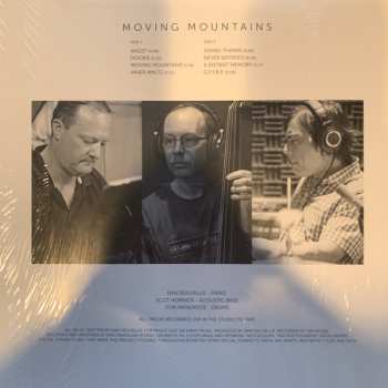 LP The Dan DeChellis Trio: Moving Mountains 590627