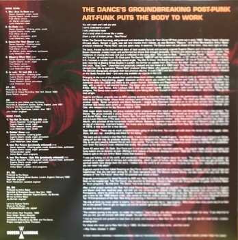 LP The Dance: Do Dada CLR 555647