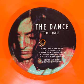 LP The Dance: Do Dada CLR 555647