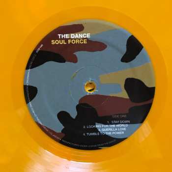 LP The Dance: Soul Force CLR 559856