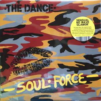 LP The Dance: Soul Force CLR 559856