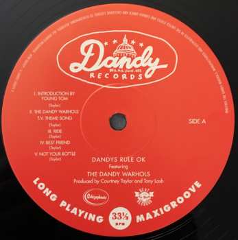 2LP The Dandy Warhols: Dandys Rule OK 457535