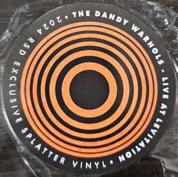 LP The Dandy Warhols: Live At Levitation CLR 553004