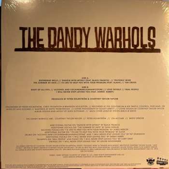 LP The Dandy Warhols: Rockmaker CLR | LTD 552940