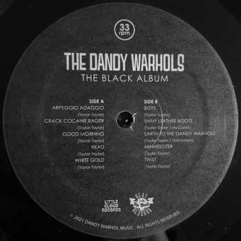 LP The Dandy Warhols: The Black Album 611314