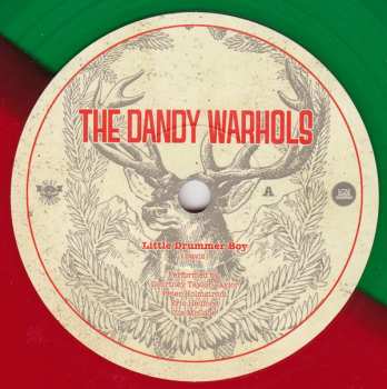 SP The Dandy Warhols: The Little Drummer Boy / Silent Night CLR | LTD 591671