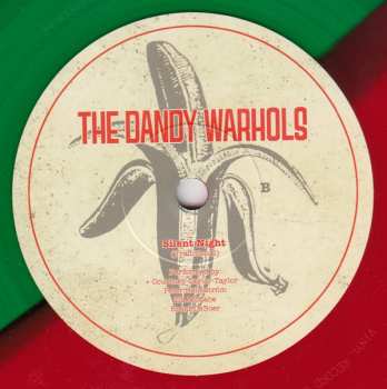 SP The Dandy Warhols: The Little Drummer Boy / Silent Night CLR | LTD 591671