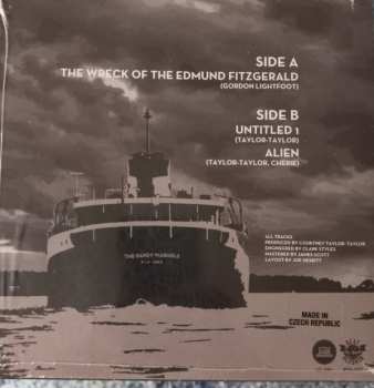 SP The Dandy Warhols: The Wreck Of The Edmund Fitzgerald CLR 596139