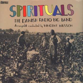 Album Danish Radio Big Band: Spirituals