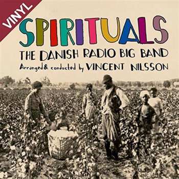 LP Danish Radio Big Band: Spirituals 580033