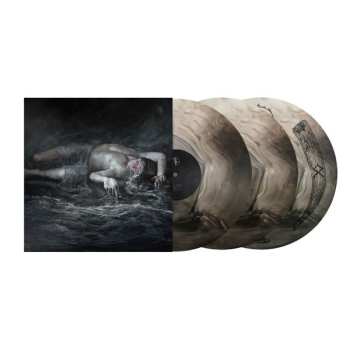 3LP The Dark Alamorte: Lunacrium Thepsis CLR | LTD 594710