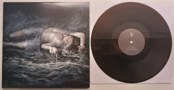 3LP The Dark Alamorte: Lunacrium Thepsis CLR | LTD 594710