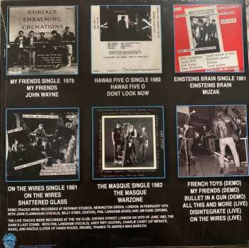 LP The Dark: All This And More... The Singles + Bonus 555510