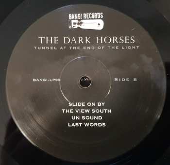 LP The Dark Horses: Tunnel At The End Of The Light 70905