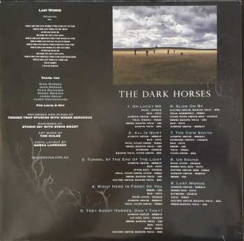 LP The Dark Horses: Tunnel At The End Of The Light 70905