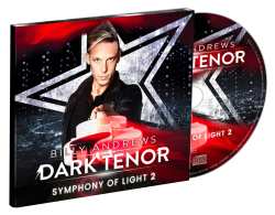 CD The Dark Tenor: Symphony Of Light 2 625129