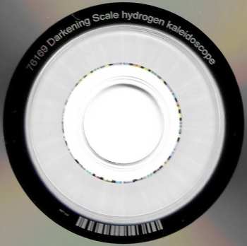 CD The Darkening Scale: Hydrogen Kaleidoscope 593103