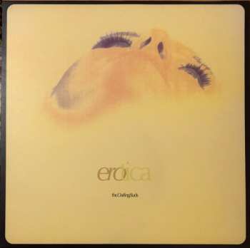 LP The Darling Buds: Erotica CLR | LTD | NUM 551435