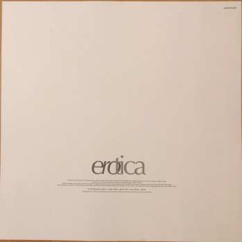 LP The Darling Buds: Erotica CLR | LTD | NUM 551435