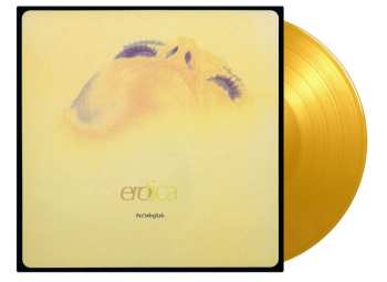 LP The Darling Buds: Erotica CLR | LTD | NUM 551435