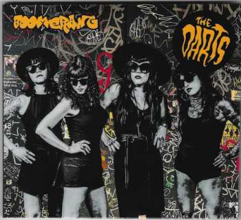 CD The Darts: Boomerang 610783